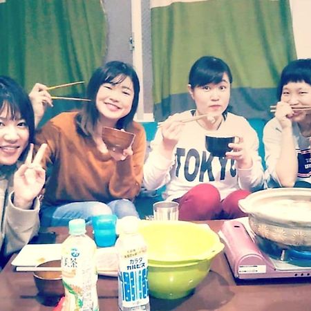 Fukuoka Guesthouse Little Asia Kokura Kitakyushu Luaran gambar