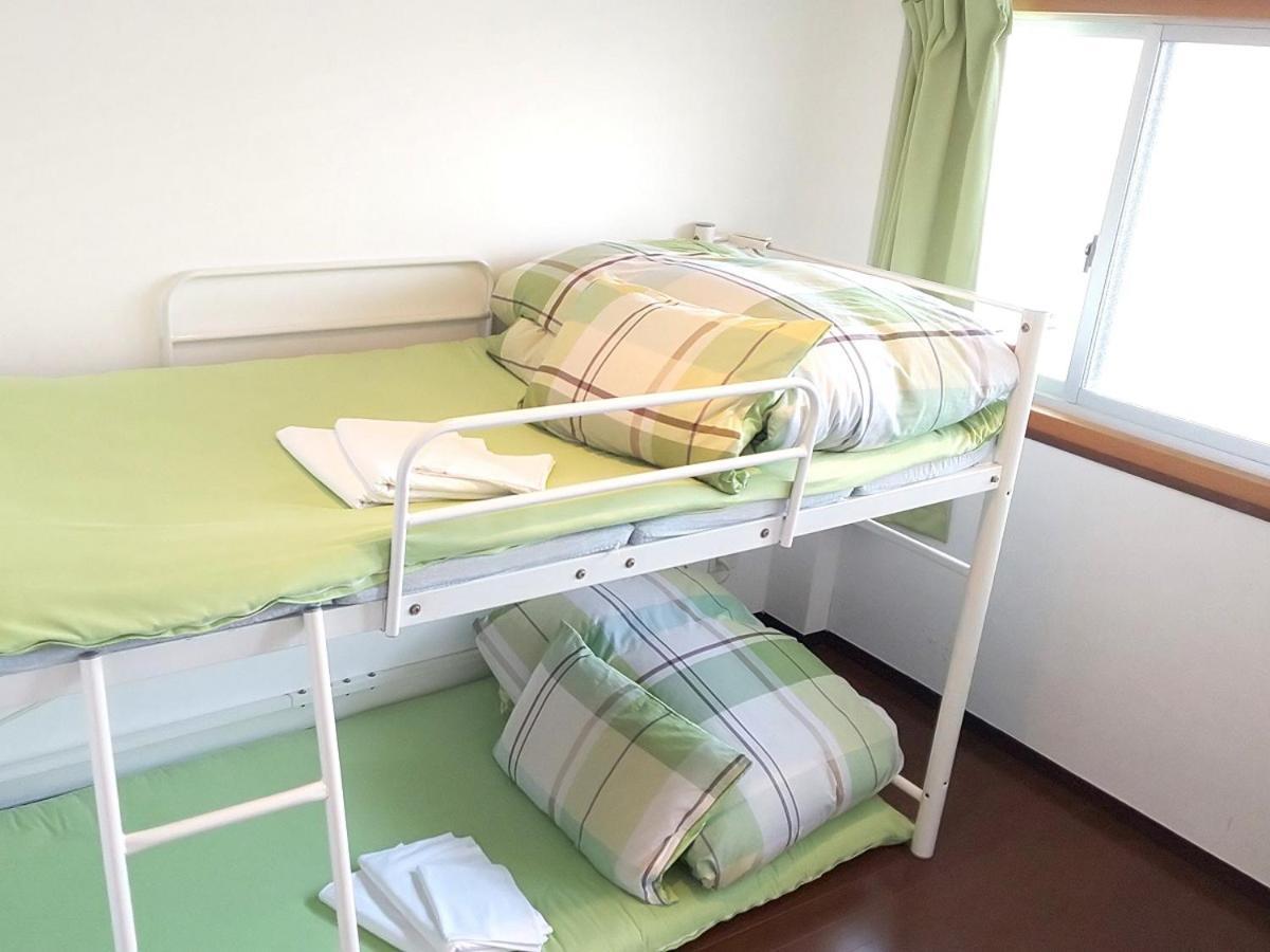 Fukuoka Guesthouse Little Asia Kokura Kitakyushu Luaran gambar