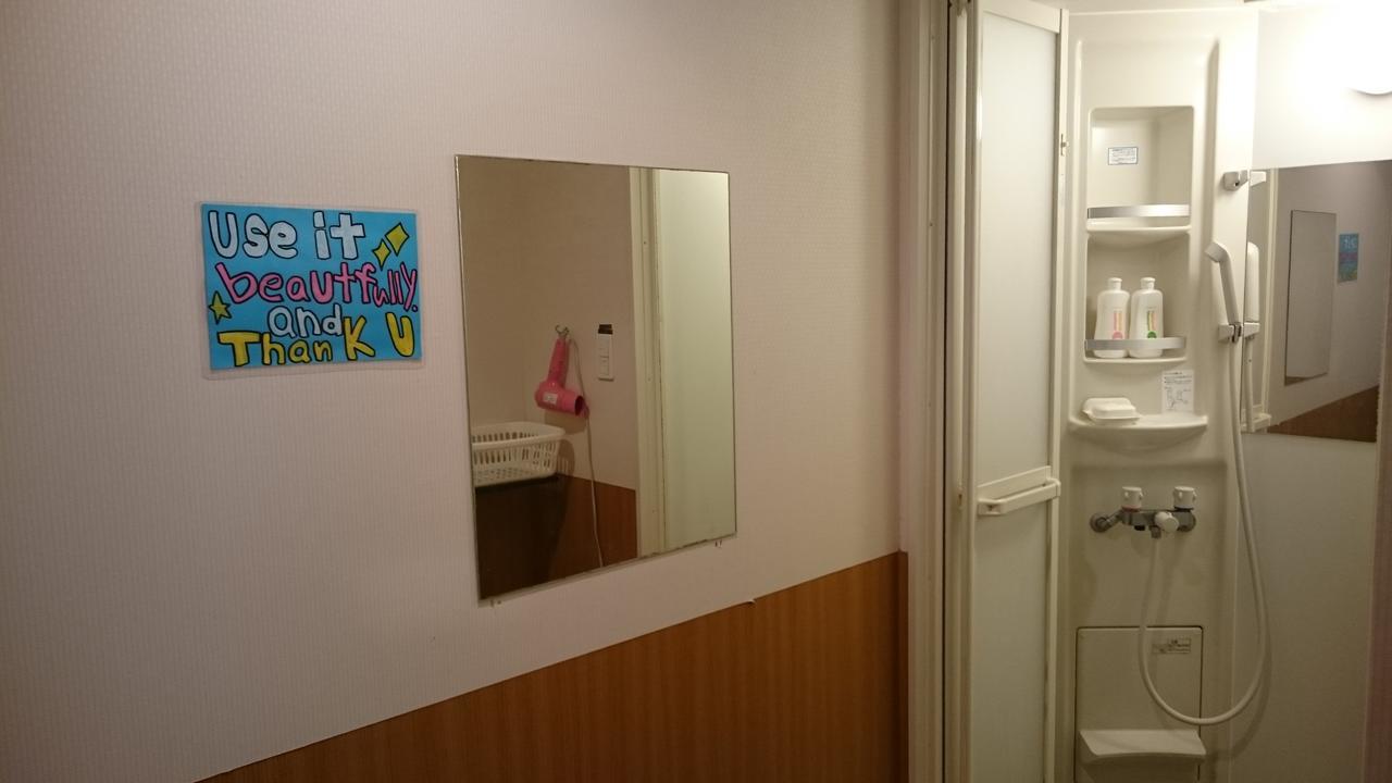 Fukuoka Guesthouse Little Asia Kokura Kitakyushu Luaran gambar