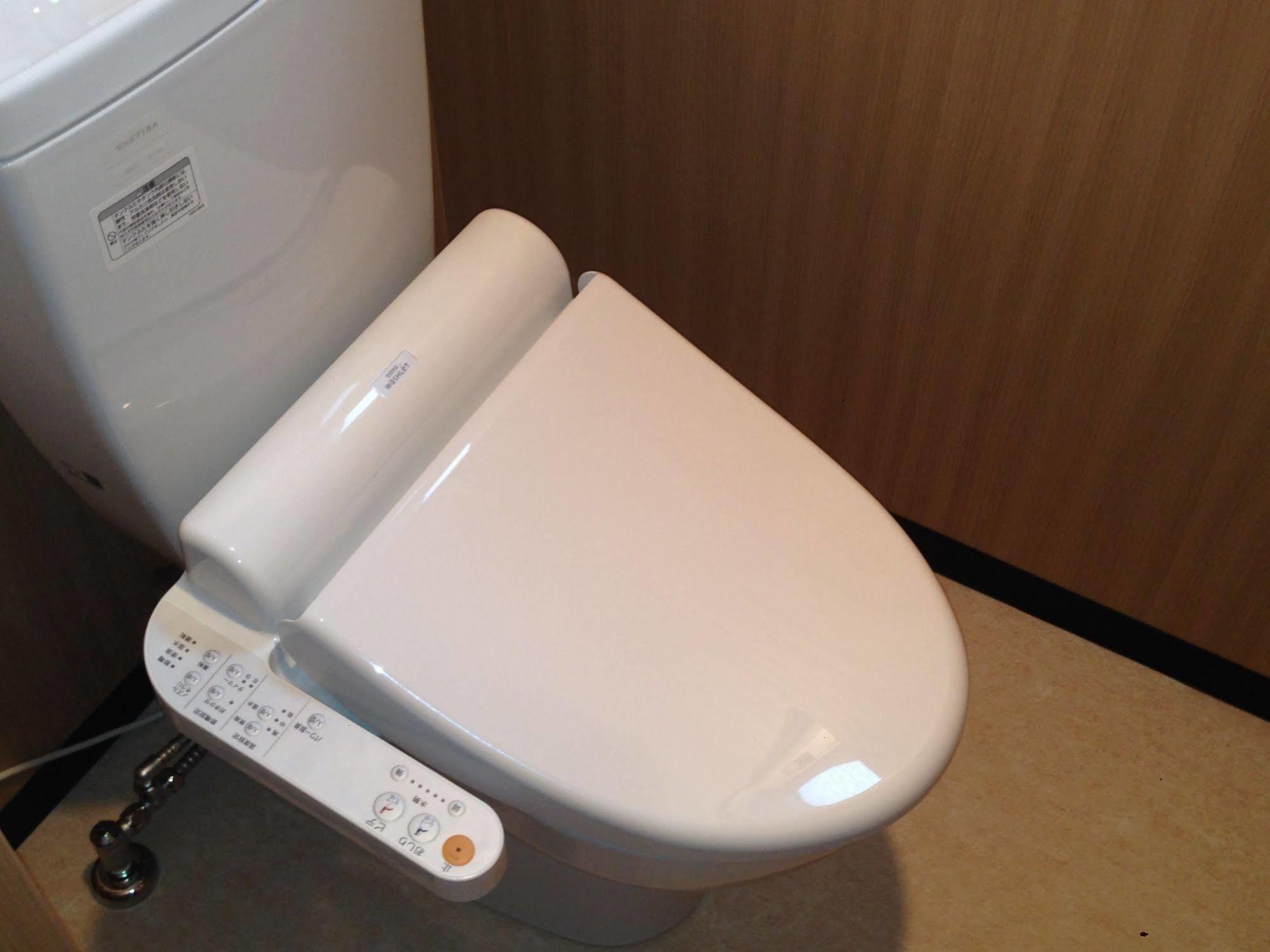 Fukuoka Guesthouse Little Asia Kokura Kitakyushu Luaran gambar