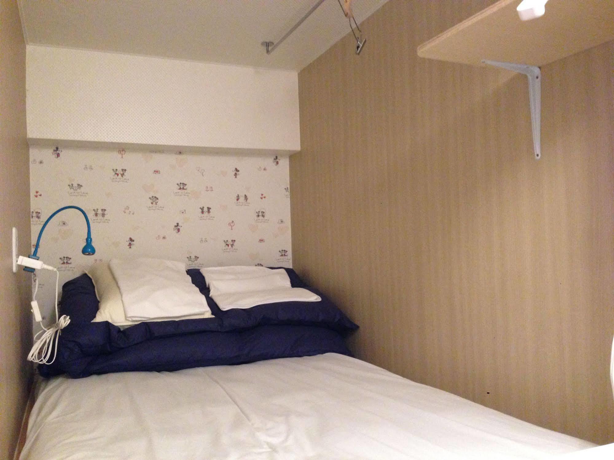 Fukuoka Guesthouse Little Asia Kokura Kitakyushu Luaran gambar