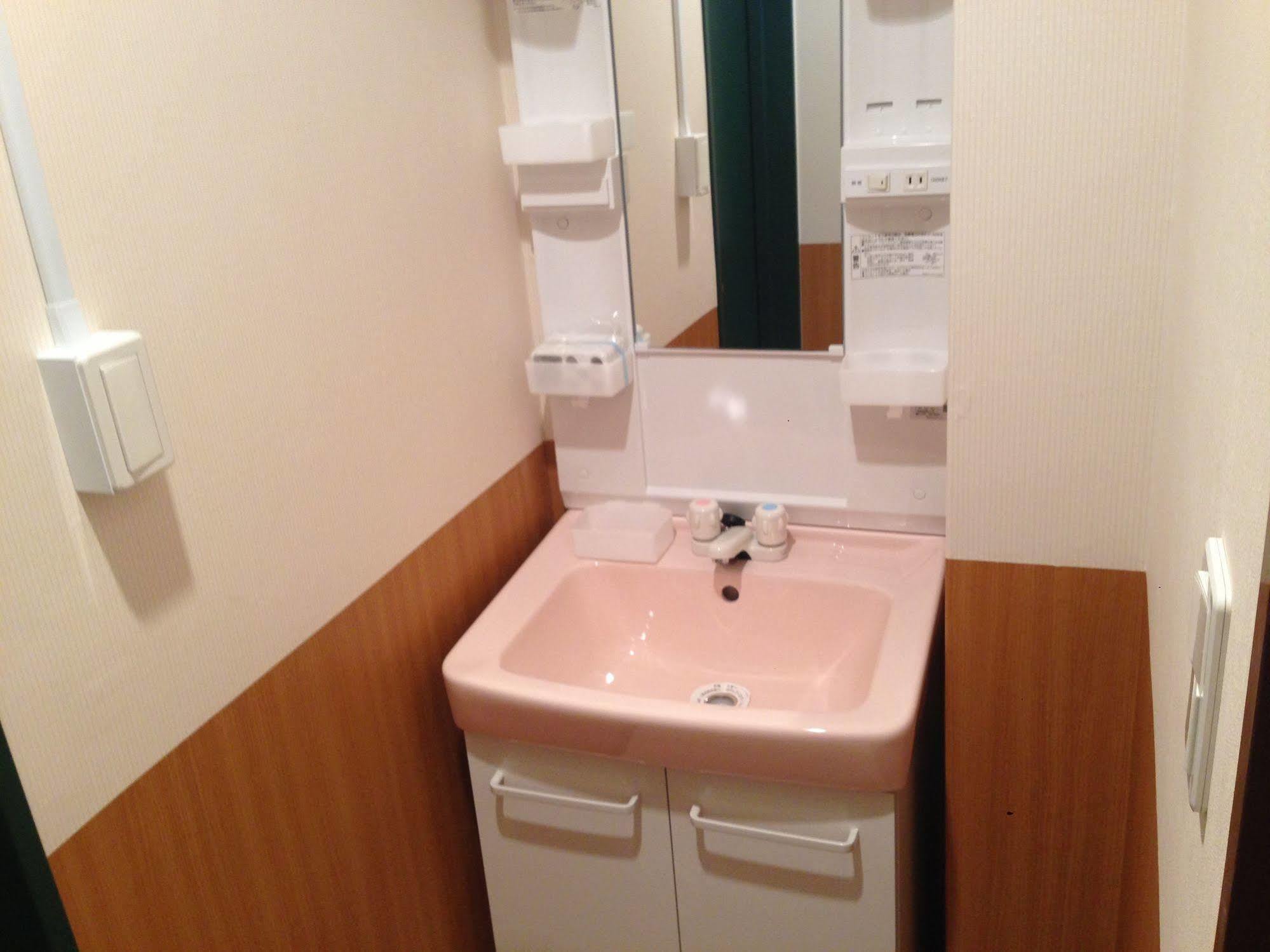 Fukuoka Guesthouse Little Asia Kokura Kitakyushu Luaran gambar