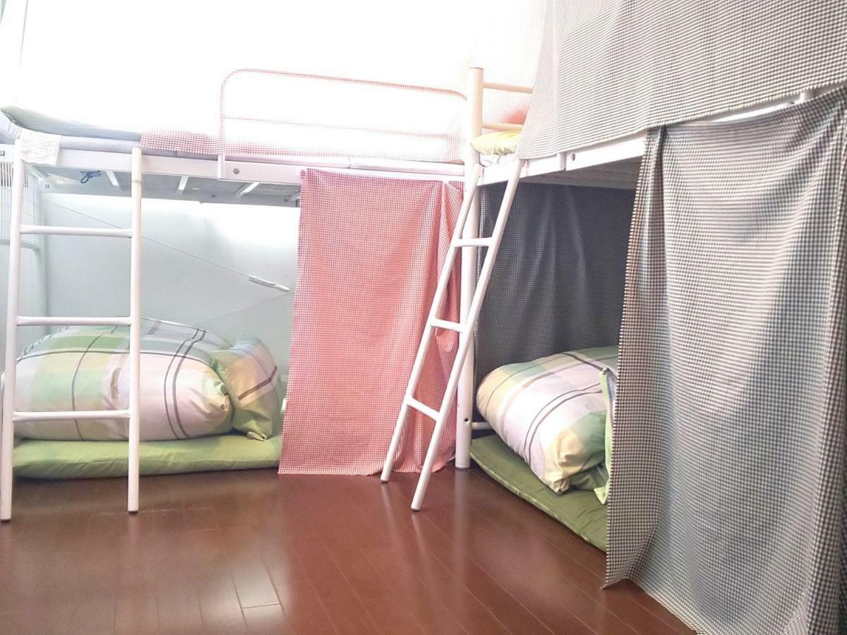 Fukuoka Guesthouse Little Asia Kokura Kitakyushu Luaran gambar
