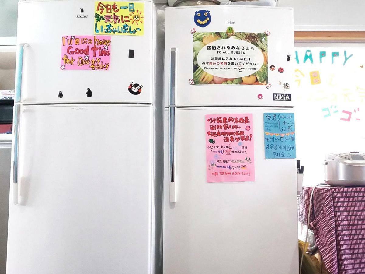 Fukuoka Guesthouse Little Asia Kokura Kitakyushu Luaran gambar